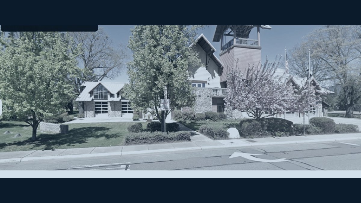 Parkway Fire Station, Grants Pass