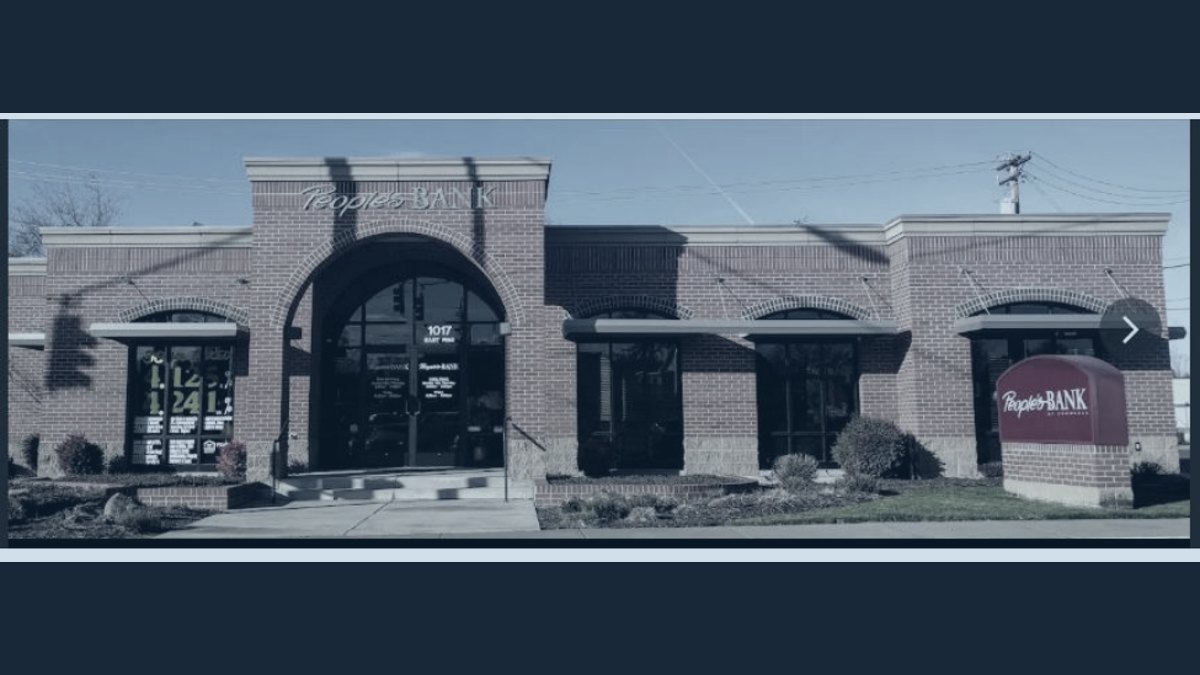 Peoples Bank, Ashland