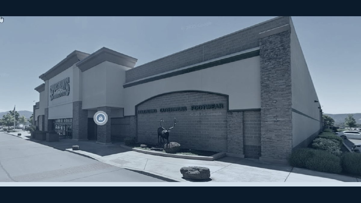 Sportsman's Warehouse, Grants Pass